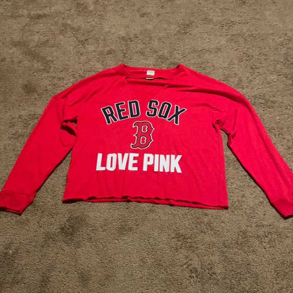 Brand new Red Sox thin sweater
